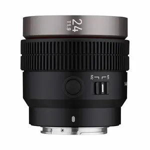 Samyang VAF lens | F1.8| AF| E mount