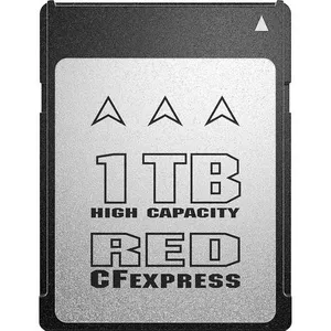 CFexpress Type B 1TB card (RED)