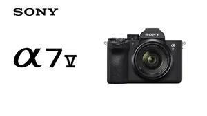 Sony A7 V Body Kit (no lens)