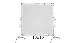 10x10 Skimmer Frame and Cloth 