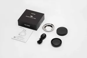 viltrox E-Z AF Lens Mount Adapter (Sony E to Nikon Z)
