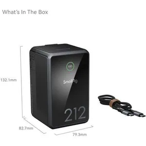 Smallrig 212 Whr Vmount Battery