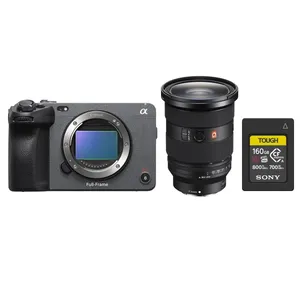 Sony FX3A + Sony GM 24-70mm f/2.8 II