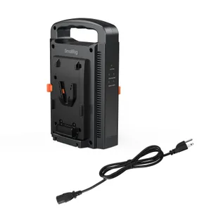 V mount charger