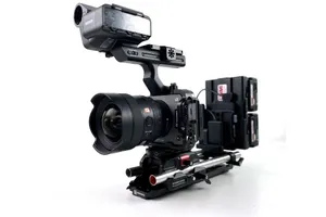FX3A + GM PRIMES + GIMBAL