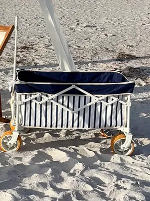 Premier Collection Beach Cart