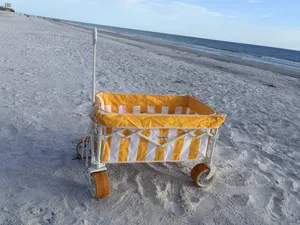 Signature Collection Beach Cart