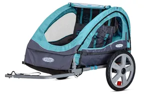 2-Child Bike Trailer