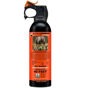 Bear Spray