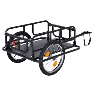 2-Wheel Cargo Trailer