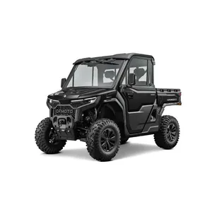 3 Seater UTV