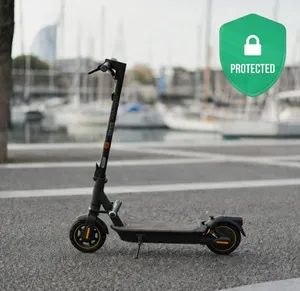 E-Scooter + Insurance