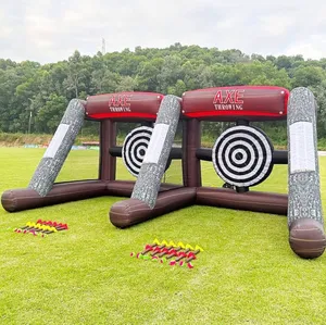 Inflatable Axe Double lane