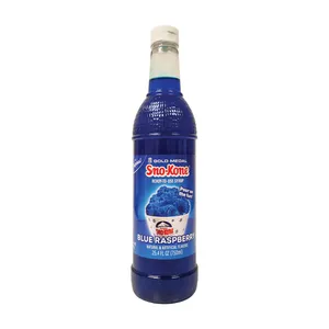 Snow Cone Syrup 25 oz bottle
