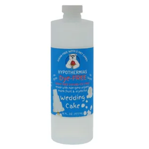 Sugar Free OR Dye Free Snow Cone Syrup