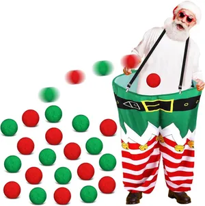 Granny pants game - Christmas