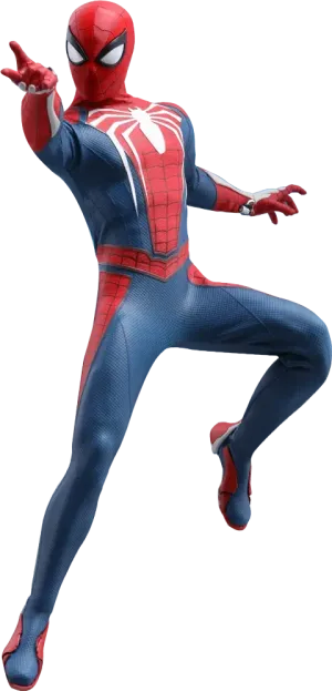 Character - Spiderman (1 hr event)