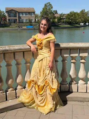Character - Belle 