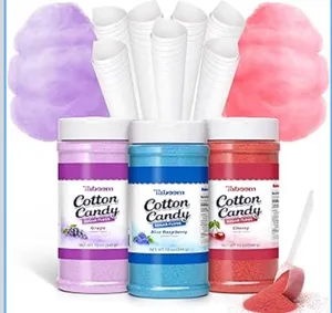 Cotton Candy Supplies (QTY 20)