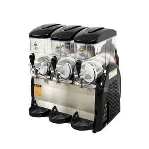 Slushie Machine 3 tanks (NO SYRUP)