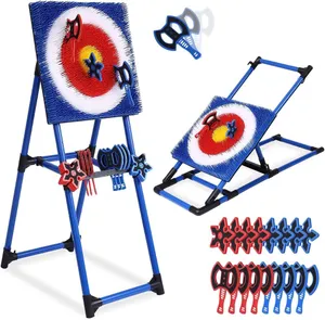Axe throwing Standing