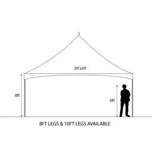 20x20 Tent