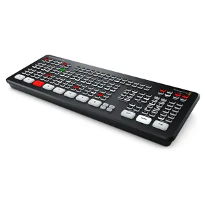ATEM Mini Extreme ISO SDI 8x4 Video Switcher & Recorder