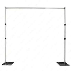Pipe and Drape (Fixed 8x8)