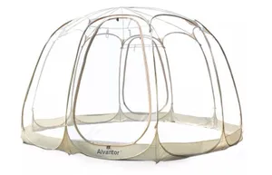 Bubble Tent