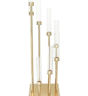 8 arm Candelabra
