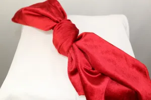 Red Velvet Napkin