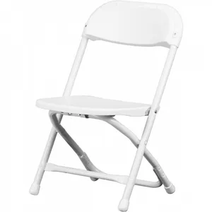 White Folding Chair Rental