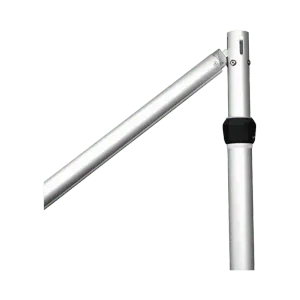 Adjustable Pipe and drape (6-12ft)