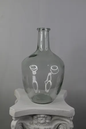 Glass Vase