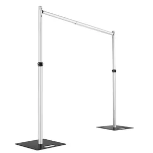 Adjustable Pipe and drape (6-10ft)