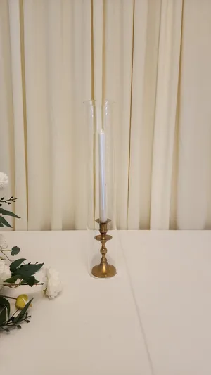 Brass Candlesticks 6
