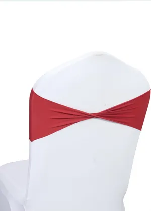 Red Chair Sashes