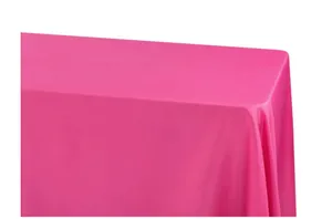 Fuchsia Tablecloth(90x156)