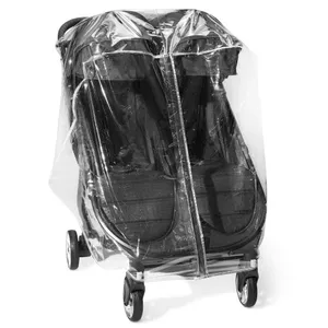 Baby Jogger Double Raincover