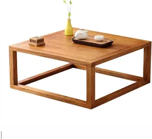 Ceremonie tafel hout