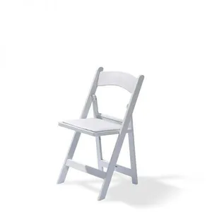 Klapstoel wedding chair