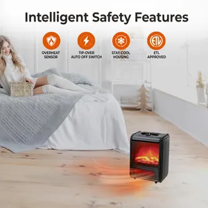 Area Flame Heater