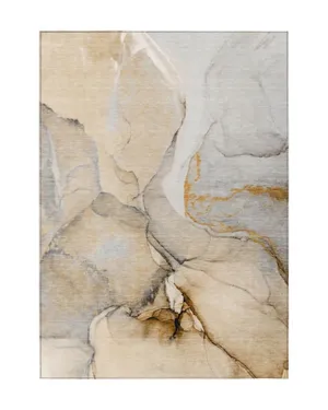  Alfonzo Beige Rug 8'x10'