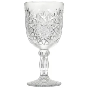 Glass Goblet 8oz 