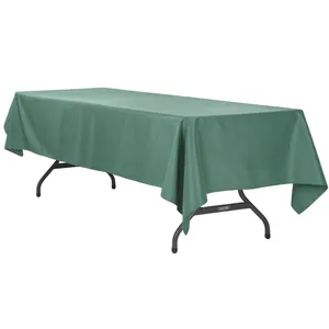 Eucalyptus Matte Linen - 90x156 Rectangular
