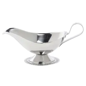 Gravy Boat 8oz
