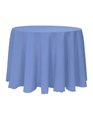 Serenity Periwinkle Blue Linen