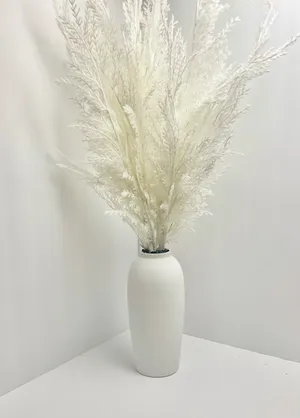 Faux Ivory Pampas 