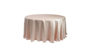 Lamour Satin Blush Linen 132