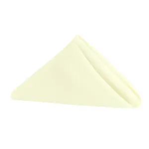 Ivory Matte Napkin